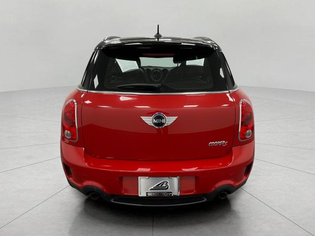 2013 MINI Cooper S Countryman ALL4 Vehicle Photo in Appleton, WI 54913