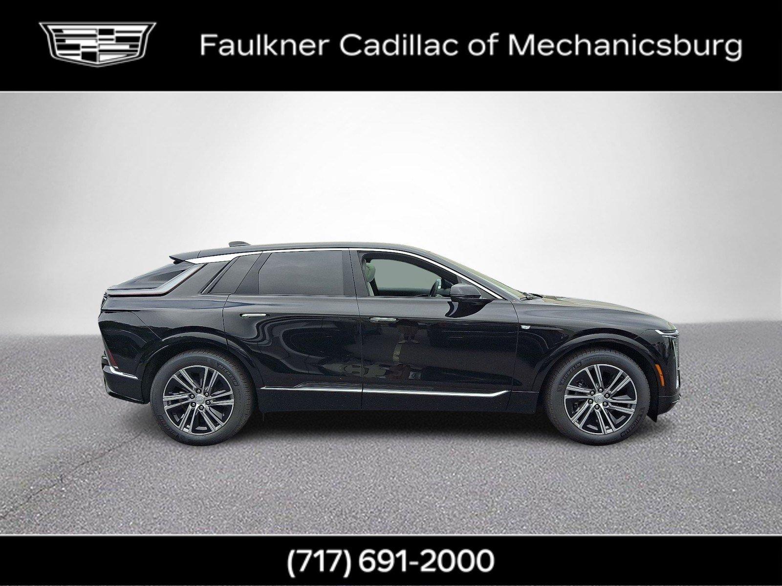2025 Cadillac LYRIQ Vehicle Photo in MECHANICSBURG, PA 17050-1707