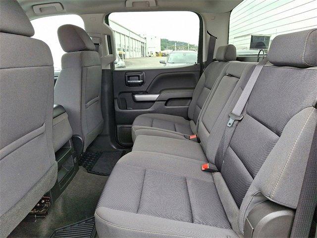 2018 Chevrolet Silverado 1500 Vehicle Photo in LANCASTER, PA 17601-0000