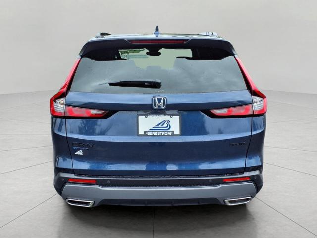 2026 Honda CR-V Hybrid Vehicle Photo in Oshkosh, WI 54904