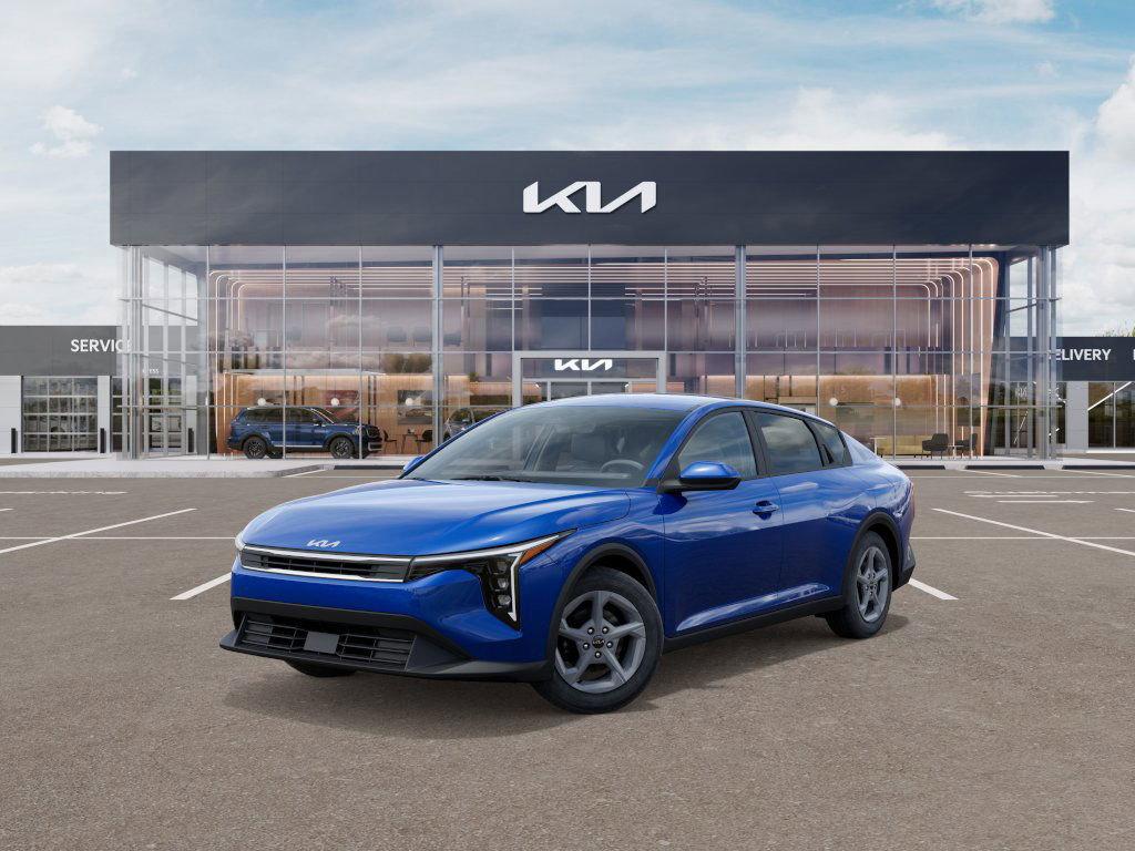 2025 Kia K4 Vehicle Photo in Belle Vernon, PA 15012
