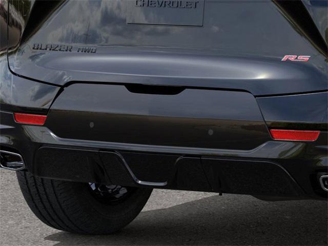 2025 Chevrolet Blazer Vehicle Photo in ENGLEWOOD, CO 80113-6708