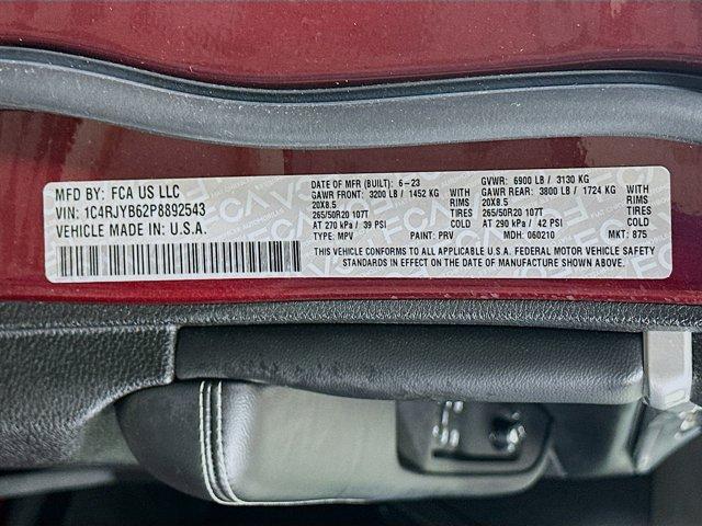 2023 Jeep Grand Cherokee 4xe Vehicle Photo in Doylsetown, PA 18901