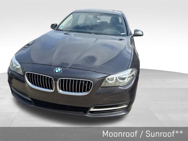 2014 BMW 528i xDrive Vehicle Photo in Fishers, IN 46038