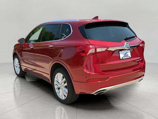 2019 Buick Envision Vehicle Photo in MIDDLETON, WI 53562-1492