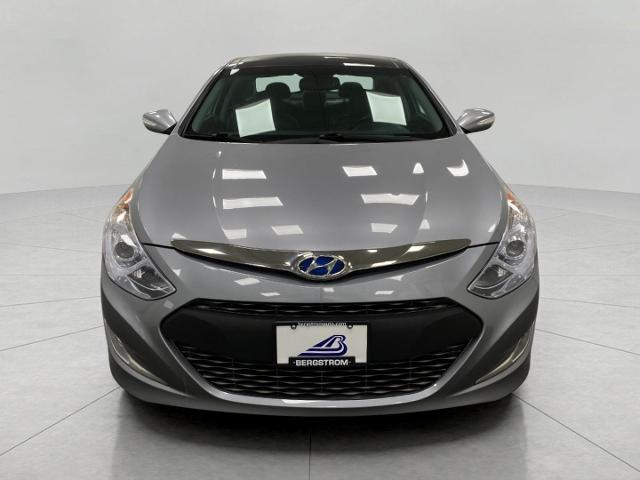2014 Hyundai SONATA Hybrid Vehicle Photo in Appleton, WI 54913
