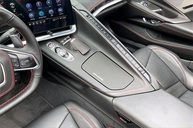 2022 Chevrolet Corvette Stingray Vehicle Photo in INDEPENDENCE, MO 64055-1314