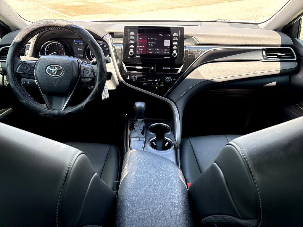 2023 Toyota Camry Vehicle Photo in POOLER, GA 31322-3252