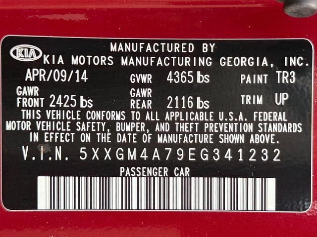 2014 Kia Optima Vehicle Photo in Appleton, WI 54914