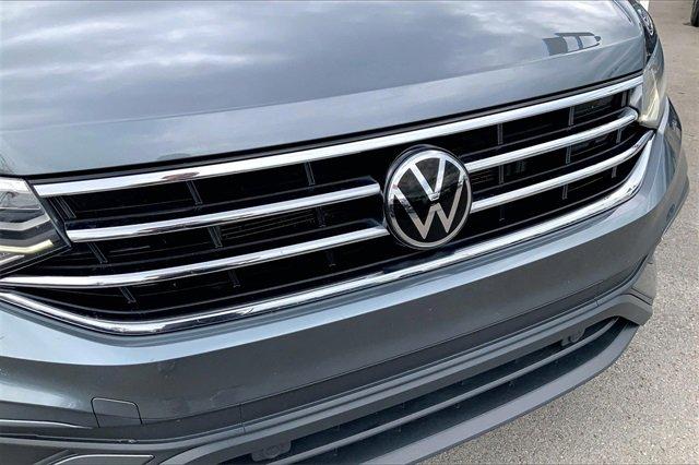 2022 Volkswagen Tiguan Vehicle Photo in KANSAS CITY, MO 64114-4502