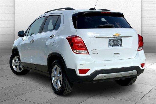 2018 Chevrolet Trax Vehicle Photo in KANSAS CITY, MO 64114-4502