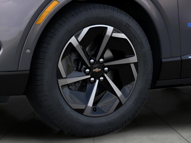 2025 Chevrolet Equinox EV Vehicle Photo in MIDDLETON, WI 53562-1492
