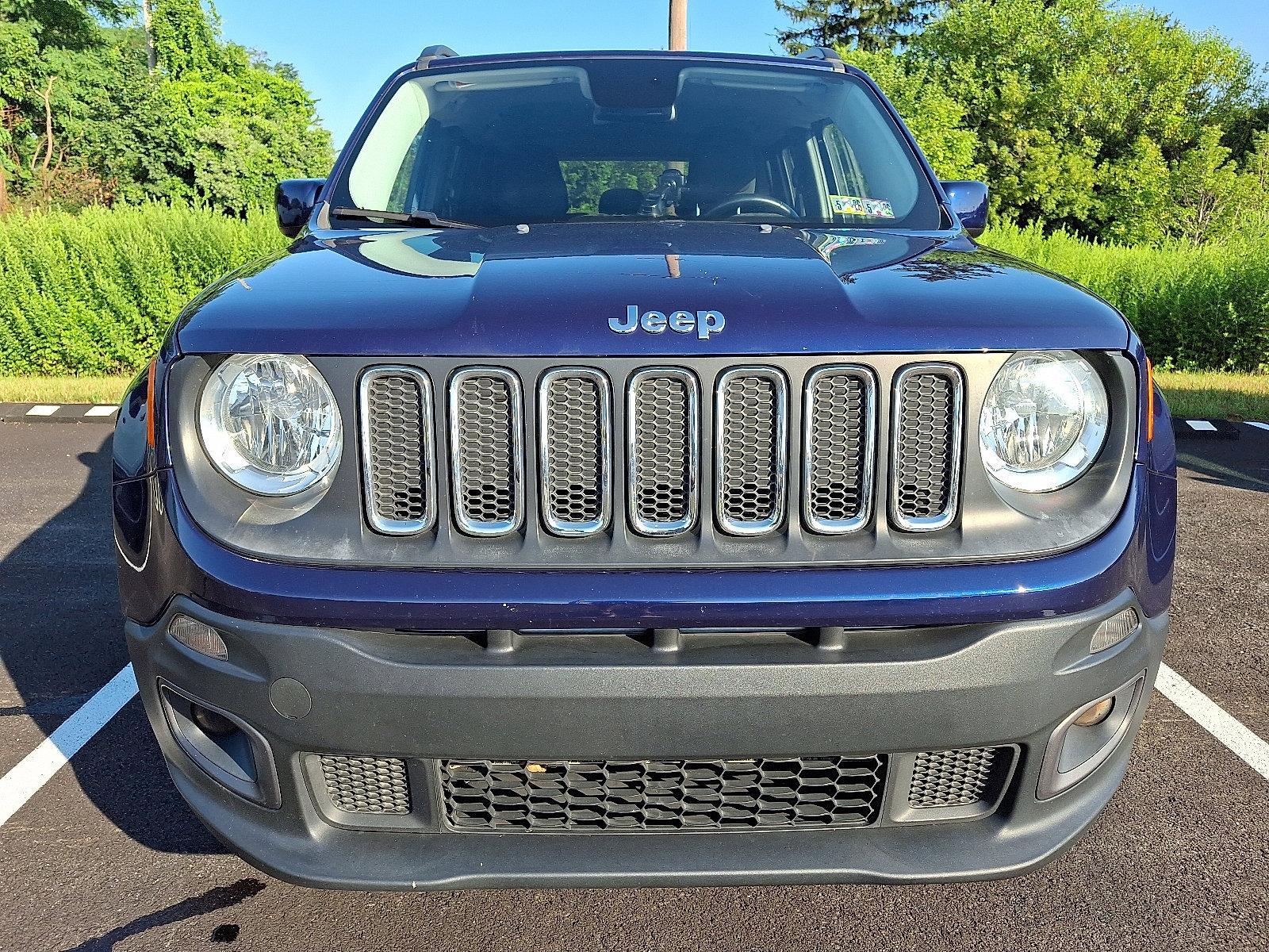 2017 Jeep Renegade Vehicle Photo in Easton, PA 18045