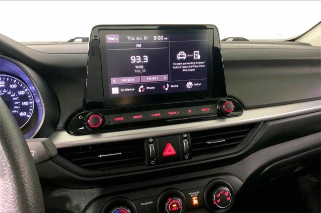 2024 Kia Forte Vehicle Photo in Lees Summit, MO 64086