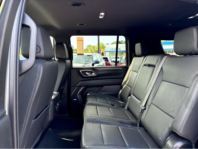 2024 Chevrolet Suburban Vehicle Photo in BEAUFORT, SC 29906-4218