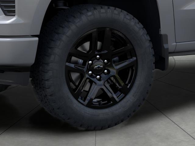 2025 Chevrolet Silverado 1500 Vehicle Photo in MANITOWOC, WI 54220-5838