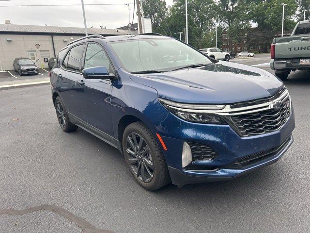 2022 Chevrolet Equinox Vehicle Photo in Harrisburg, PA 17111
