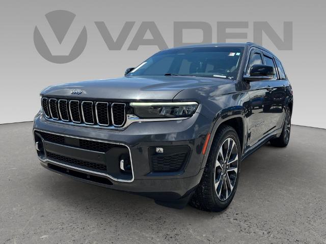 2021 Jeep Grand Cherokee L Vehicle Photo in Brunswick, GA 31525