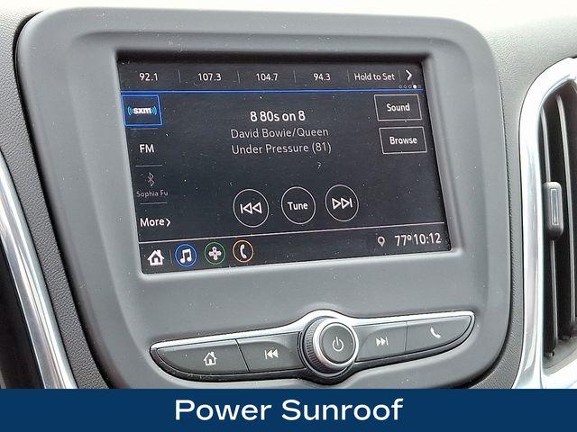 2020 Chevrolet Equinox Vehicle Photo in PAWLING, NY 12564-3219
