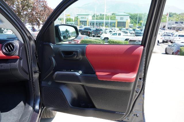 2023 Toyota Tacoma 4WD Vehicle Photo in Riverdale, UT 84405