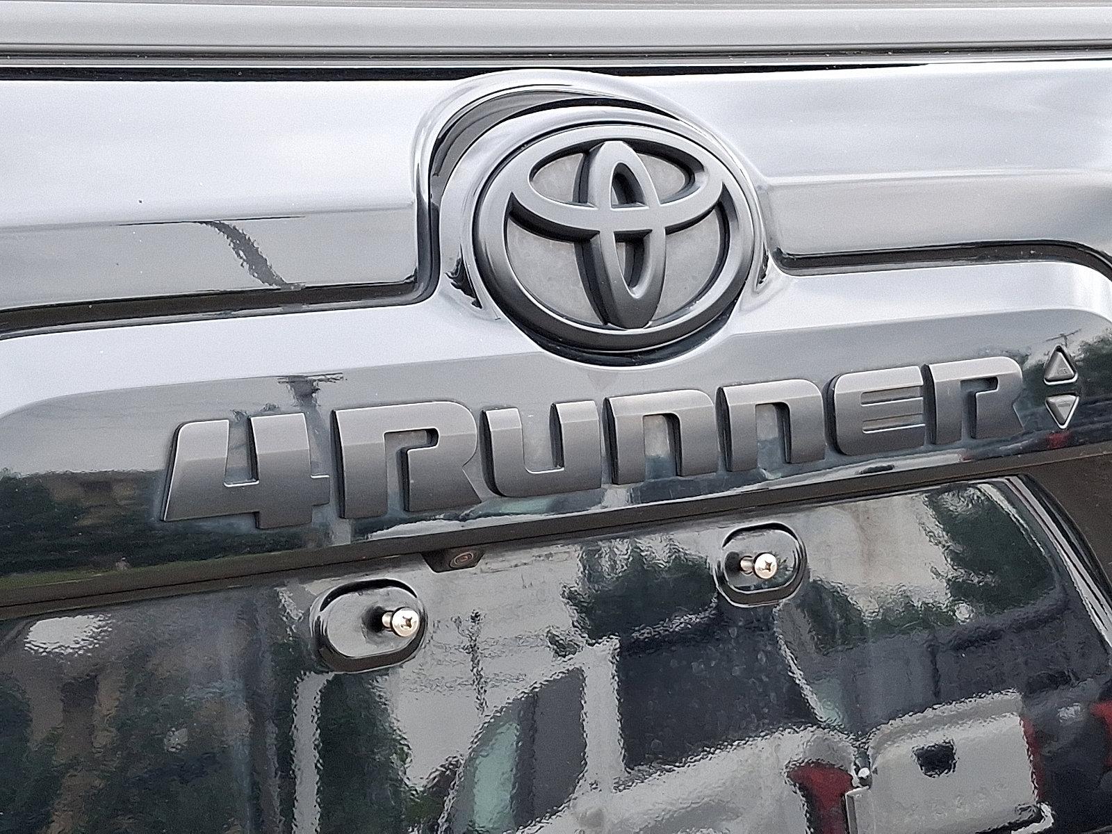 2021 Toyota 4Runner Vehicle Photo in Trevose, PA 19053