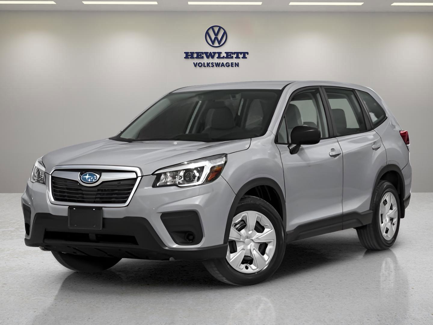 2019 Subaru Forester Vehicle Photo in Georgetown, TX 78626