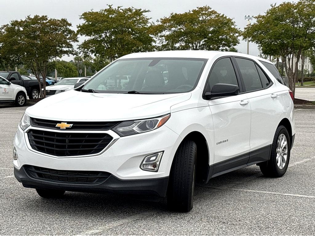 2018 Chevrolet Equinox Vehicle Photo in POOLER, GA 31322-3252