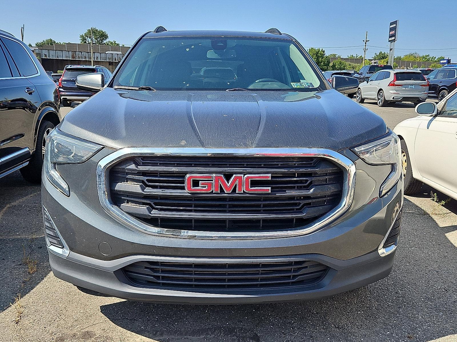 2020 GMC Terrain Vehicle Photo in Trevose, PA 19053
