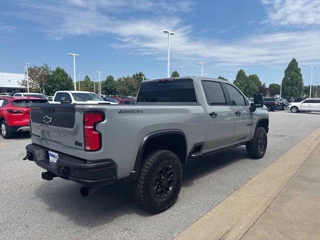 2025 Chevrolet Silverado 2500 HD Vehicle Photo in BENTONVILLE, AR 72712-4322