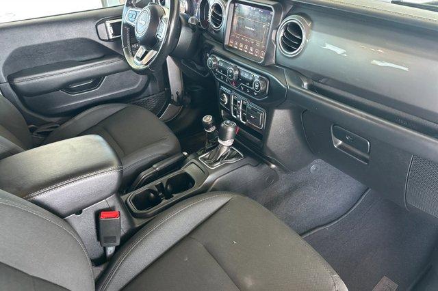 2019 Jeep Wrangler Unlimited Vehicle Photo in STOCKTON, CA 95212-2838