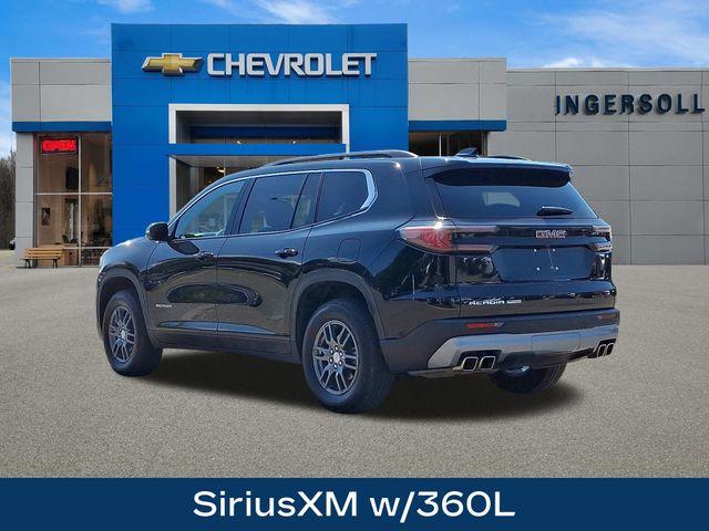 2025 GMC Acadia Vehicle Photo in PAWLING, NY 12564-3219