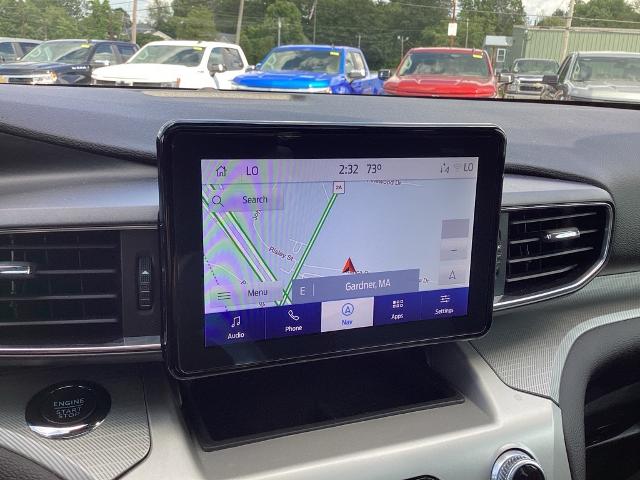 2022 Ford Explorer Vehicle Photo in Gardner, MA 01440