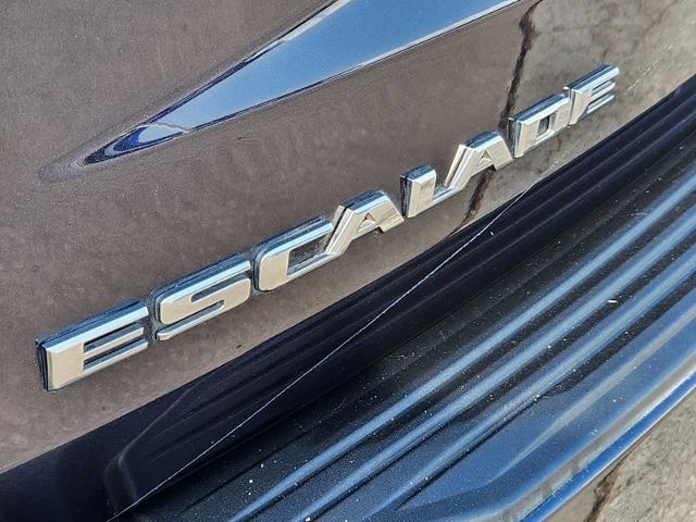 2022 Cadillac Escalade Vehicle Photo in DENTON, TX 76210-9321