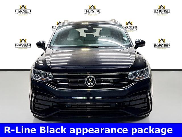 2023 Volkswagen Tiguan Vehicle Photo in EVERETT, WA 98203-5662