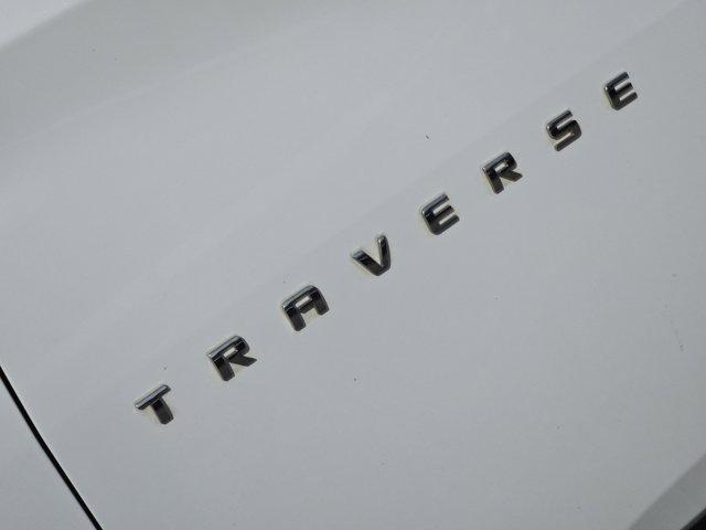 2020 Chevrolet Traverse Vehicle Photo in Decatur, TX 76234
