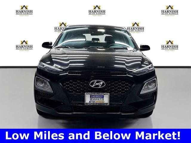 2020 Hyundai Kona Vehicle Photo in EVERETT, WA 98203-5662