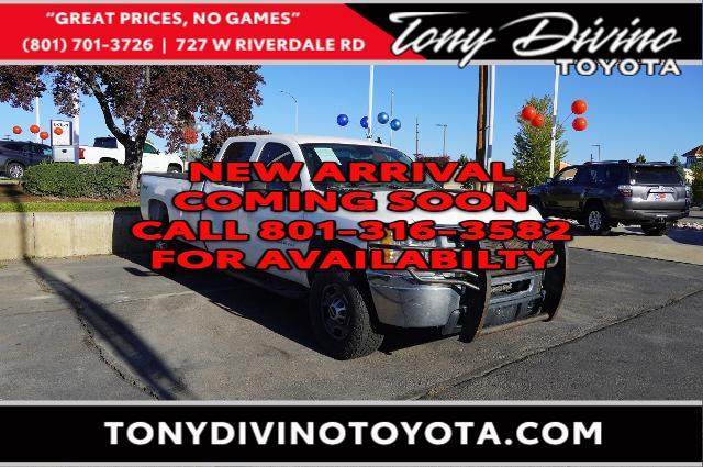 2013 Chevrolet Silverado 2500 HD Vehicle Photo in Riverdale, UT 84405