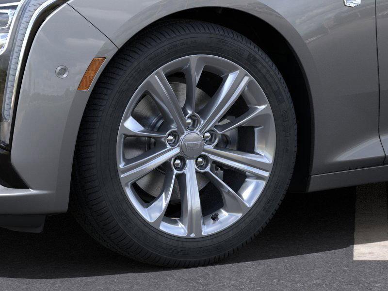 2025 Cadillac CT5 Vehicle Photo in BETHLEHEM, PA 18017-9401