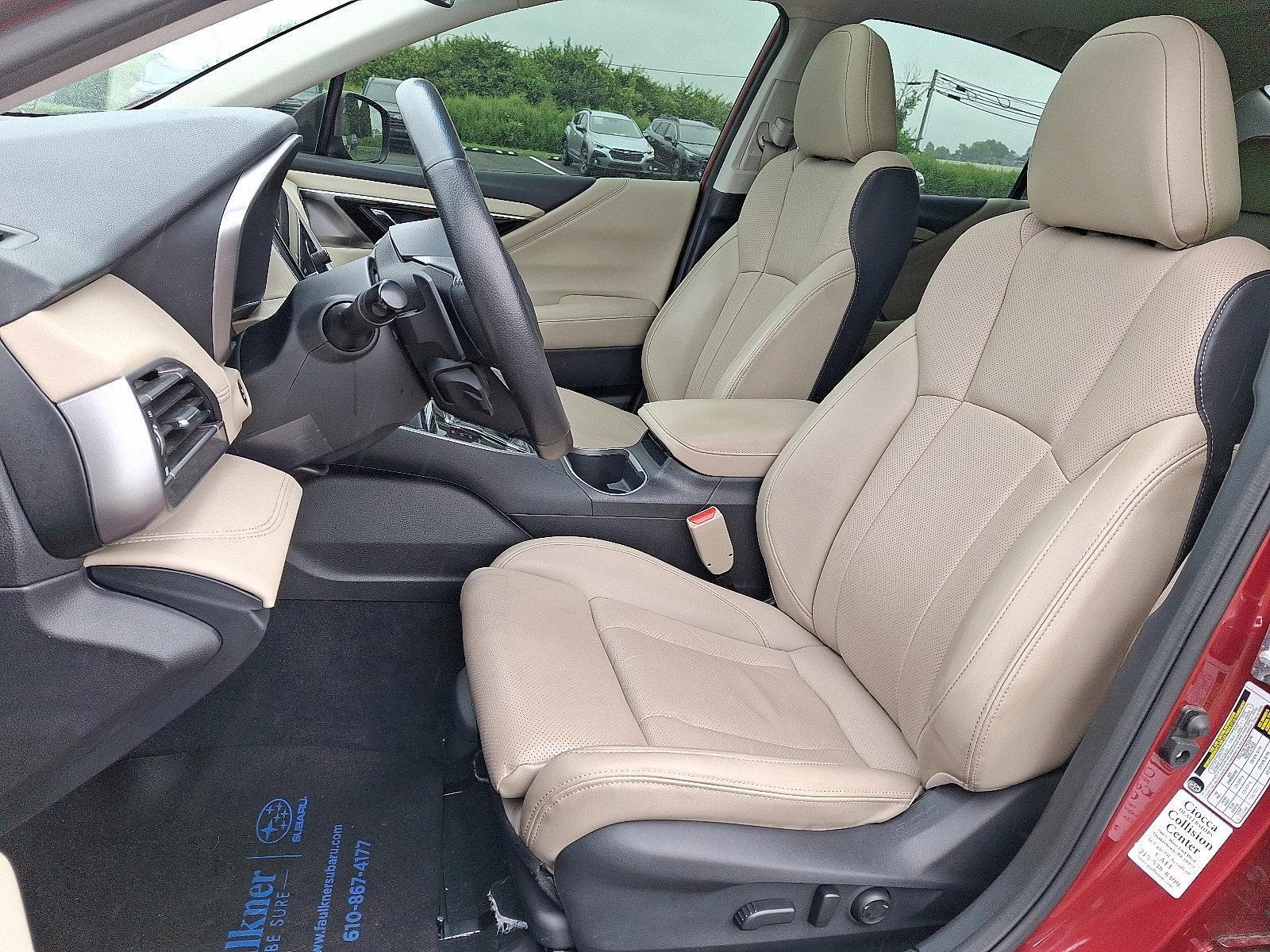 2022 Subaru Legacy Vehicle Photo in Easton, PA 18045