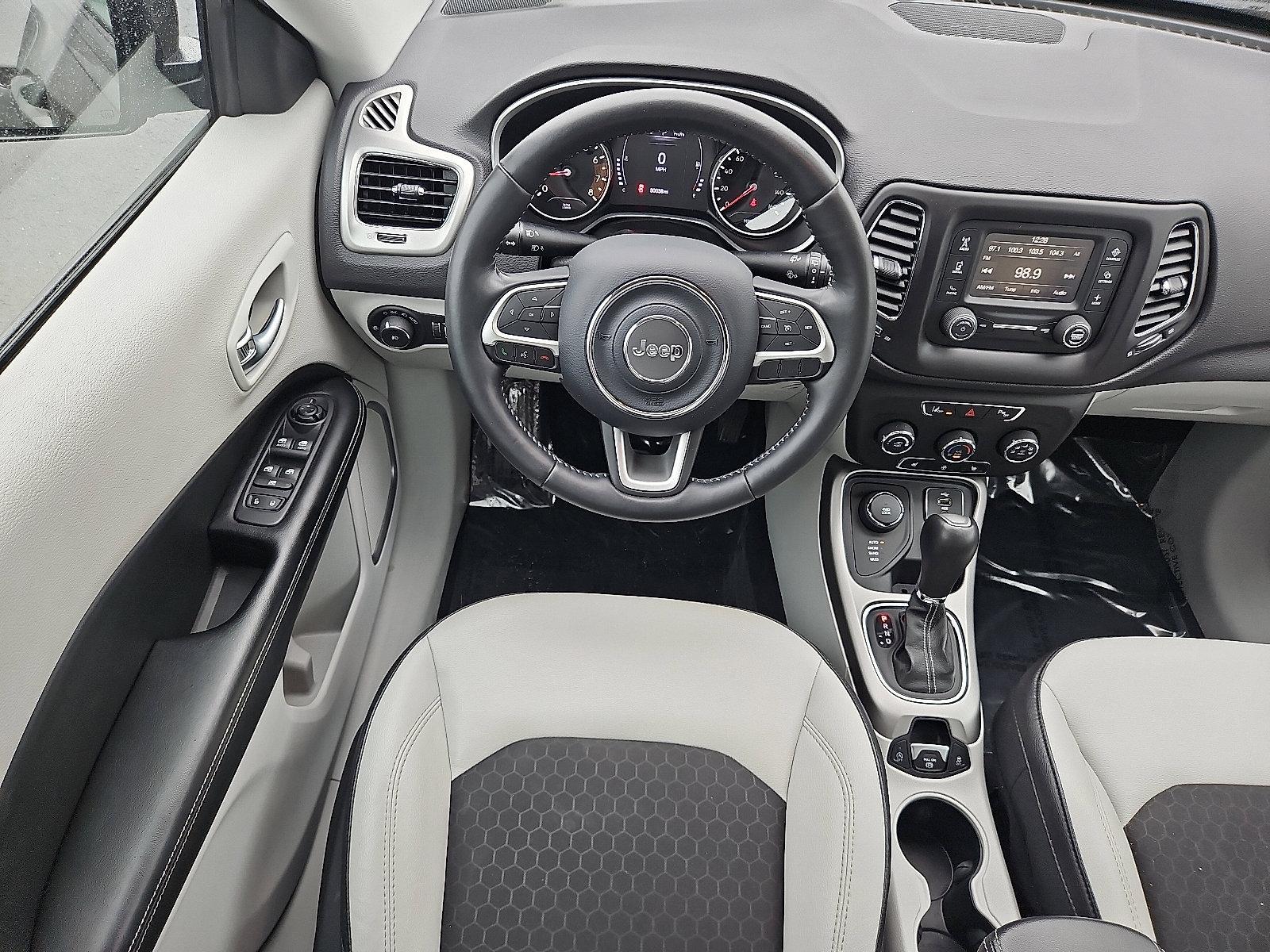 2018 Jeep Compass Vehicle Photo in Trevose, PA 19053