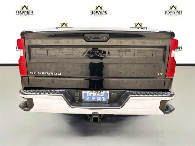2026 Chevrolet Silverado 1500 Vehicle Photo in EVERETT, WA 98203-5662