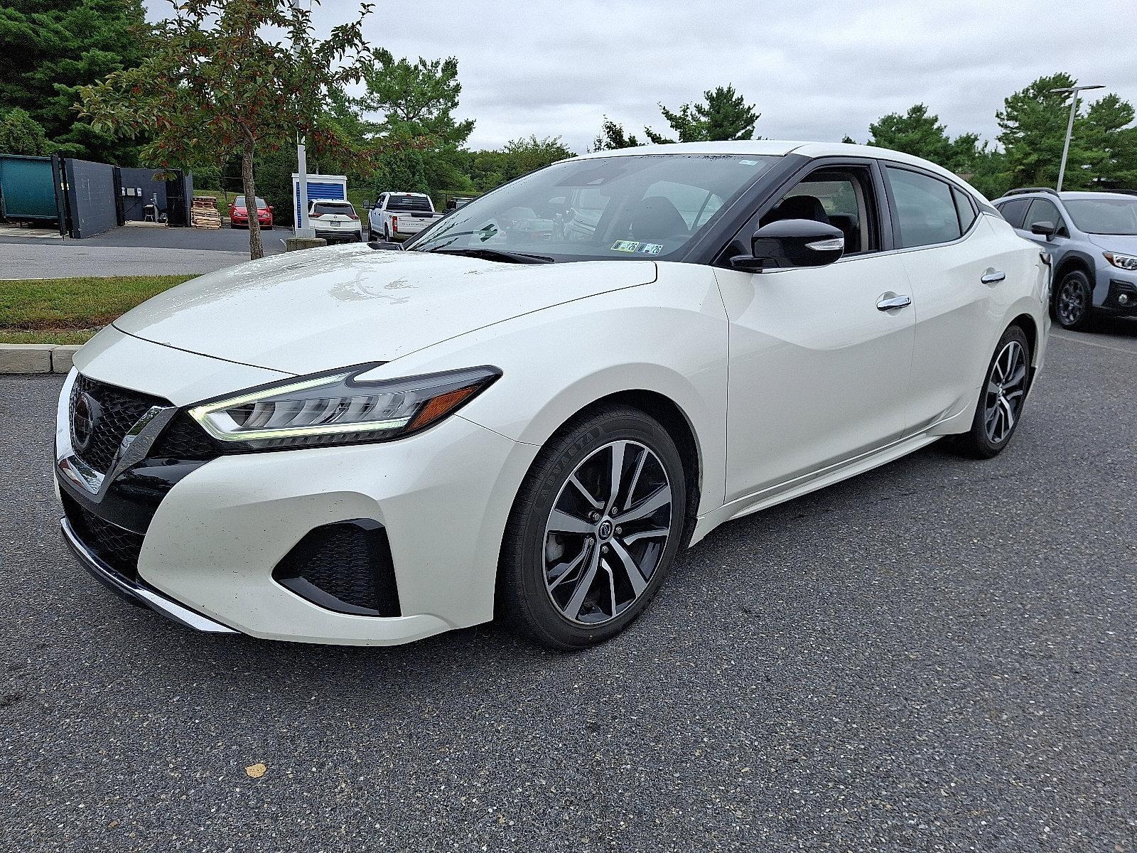 2021 Nissan Maxima Vehicle Photo in Mechanicsburg, PA 17050-2306