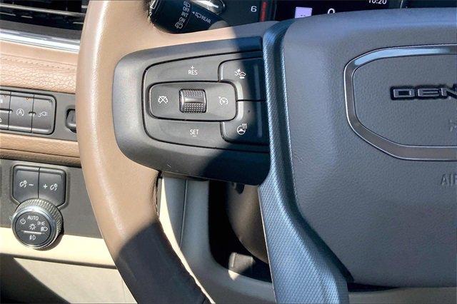 2021 GMC Yukon Vehicle Photo in KANSAS CITY, MO 64114-4502