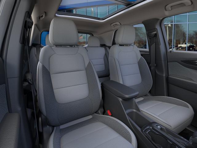 2026 Chevrolet Trailblazer Vehicle Photo in MIDDLETON, WI 53562-1492