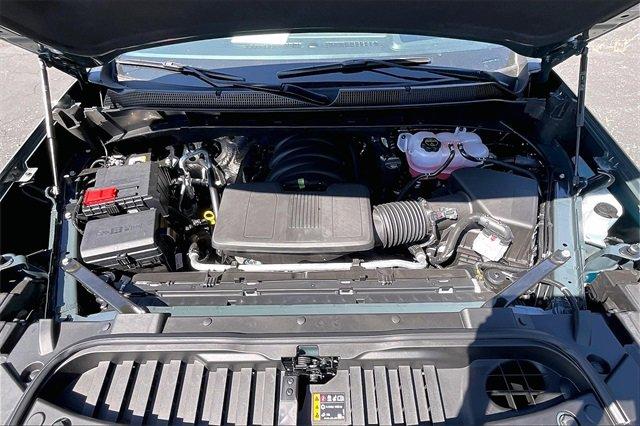 2026 Chevrolet Silverado 1500 Vehicle Photo in INDEPENDENCE, MO 64055-1314