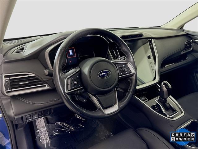 2022 Subaru Outback Vehicle Photo in Puyallup, WA 98371