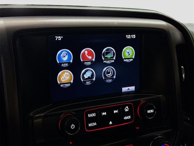2016 GMC Sierra 1500 Vehicle Photo in EVERETT, WA 98203-5662