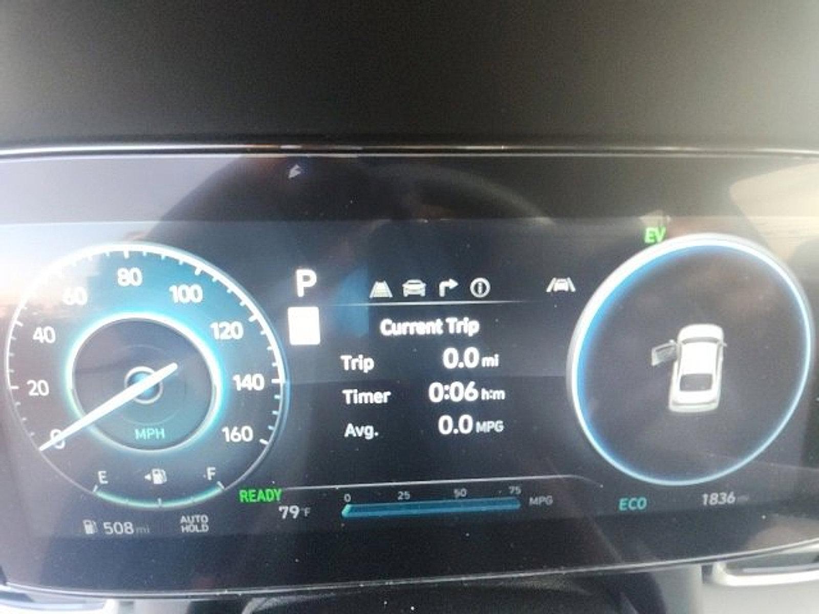 2025 Hyundai ELANTRA Hybrid Vehicle Photo in Harrisburg, PA 17111