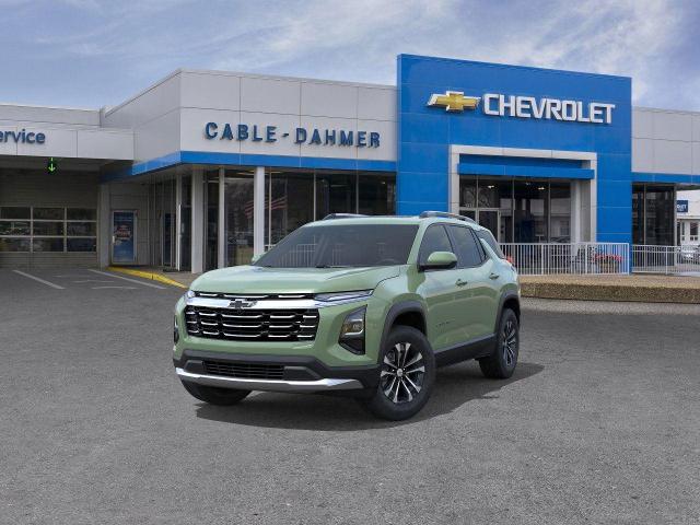 2026 Chevrolet Equinox Vehicle Photo in INDEPENDENCE, MO 64055-1314