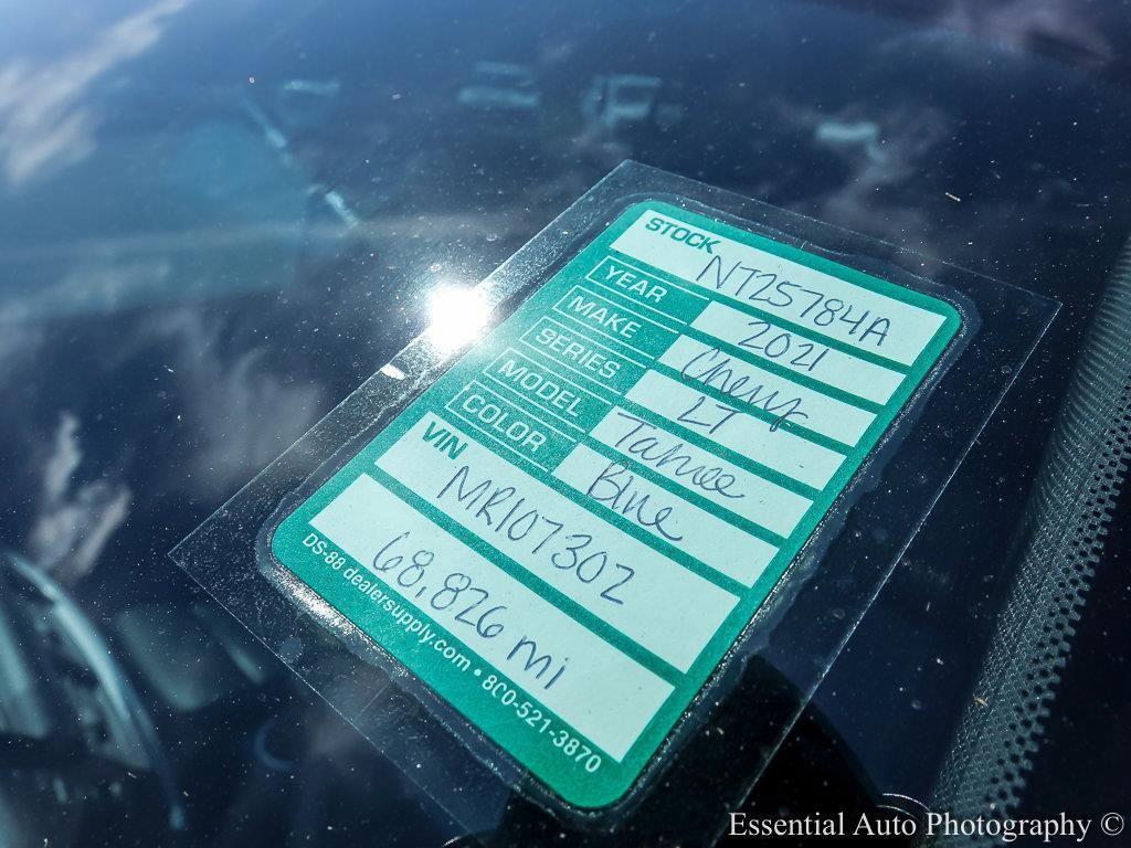2021 Chevrolet Tahoe Vehicle Photo in AURORA, IL 60503-9326